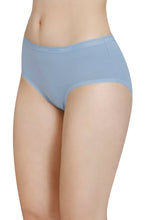 Load image into Gallery viewer, Amante Solid Mid Rise Hipster Panty (Pack of 3) 43001
