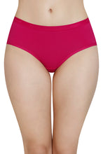 Load image into Gallery viewer, Amante Solid Mid Rise Hipster Panty (Pack of 3) 43001

