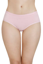 Load image into Gallery viewer, Amante Solid Mid Rise Hipster Panty (Pack of 3) 43001
