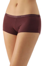 Load image into Gallery viewer, Amante Low Rise Solid Boyshorts (Pack of 2) 62001
