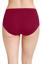 Load image into Gallery viewer, Amante Inner Elastic Solid Mid Rise Hipster Panties (Pack of 3) 43005

