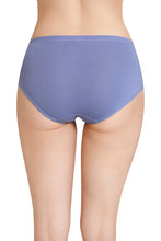 Load image into Gallery viewer, Amante Inner Elastic Solid Mid Rise Hipster Panties (Pack of 3) 43005
