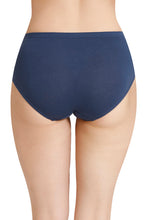 Load image into Gallery viewer, Amante Inner Elastic Solid Mid Rise Hipster Panties (Pack of 3) 43005
