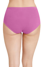 Load image into Gallery viewer, Amante Inner Elastic Solid Mid Rise Hipster Panties (Pack of 3) 43005
