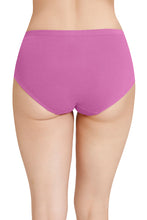 Load image into Gallery viewer, Amante Inner Elastic Solid Mid Rise Hipster Panties (Pack of 3) 43005
