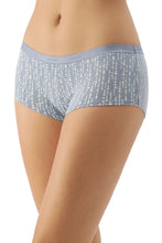 Load image into Gallery viewer, Amante Low Rise Printed Boyshorts (Pack of 2) 62101
