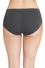 Load image into Gallery viewer, Amante Inner Elastic Solid Mid Rise Hipster Panties (Pack of 3) 43005
