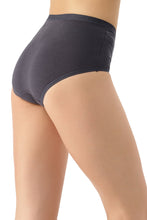 Load image into Gallery viewer, Amante Solid Full Brief Panty (Pack of 3) 53001
