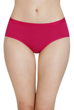 Load image into Gallery viewer, Amante Assorted Mid Rise Hipster Panty (Pack of 5) 45301
