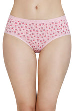 Load image into Gallery viewer, Amante Assorted Mid Rise Hipster Panty (Pack of 5) 45301
