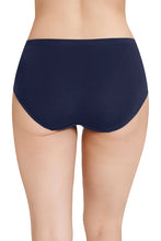 Load image into Gallery viewer, Amante Inner Elastic Solid Mid Rise Hipster Panties (Pack of 3) 43005
