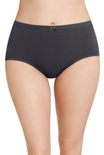 Load image into Gallery viewer, Amante Inner Elastic Solid High Rise Full Brief Panties (Pack of 3) 53005
