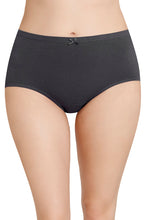 Load image into Gallery viewer, Amante Inner Elastic Solid High Rise Full Brief Panties (Pack of 3) 53005
