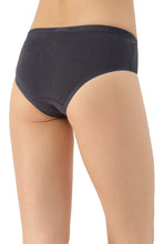 Load image into Gallery viewer, Amante Solid Low Rise Hipster (Pack of 3) 43001
