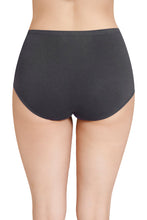 Load image into Gallery viewer, Amante Inner Elastic Solid High Rise Full Brief Panties (Pack of 3) 53005
