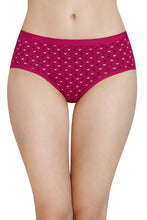 Load image into Gallery viewer, Amante Assorted Mid Rise Hipster Panty (Pack of 5) 45301
