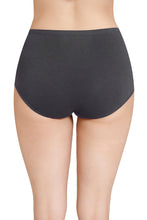 Load image into Gallery viewer, Amante Inner Elastic Solid High Rise Full Brief Panties (Pack of 3) 53005
