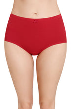 Load image into Gallery viewer, Amante Inner Elastic Solid High Rise Full Brief Panties (Pack of 3) 53005
