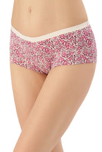 Load image into Gallery viewer, Amante Printed Low Rise Boyshorts (Pack of 2) 62101
