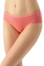Load image into Gallery viewer, Amante Solid Low Rise Hipster (Pack of 3) 43001
