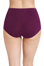Load image into Gallery viewer, Amante Inner Elastic Solid High Rise Full Brief Panties (Pack of 3) 53005
