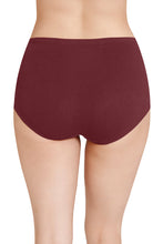 Load image into Gallery viewer, Amante Inner Elastic Solid High Rise Full Brief Panties (Pack of 3) 53005
