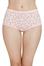 Load image into Gallery viewer, Amante Printed High Rise Full Brief (Pack of 3) 53101
