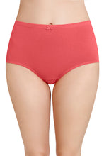 Load image into Gallery viewer, Amante Inner Elastic Solid High Rise Full Brief Panties (Pack of 3) 53005
