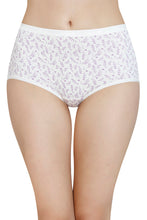Load image into Gallery viewer, Amante Printed High Rise Full Brief (Pack of 3) 53101
