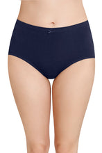Load image into Gallery viewer, Amante Inner Elastic Solid High Rise Full Brief Panties (Pack of 3) 53005
