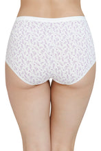 Load image into Gallery viewer, Amante Printed High Rise Full Brief (Pack of 3) 53101
