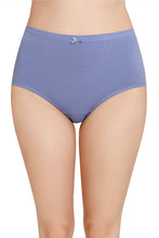 Load image into Gallery viewer, Amante Inner Elastic Solid High Rise Full Brief Panties (Pack of 3) 53005
