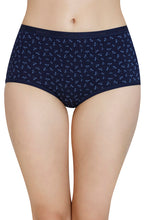 Load image into Gallery viewer, Amante Printed High Rise Full Brief (Pack of 3) 53101
