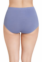 Load image into Gallery viewer, Amante Inner Elastic Solid High Rise Full Brief Panties (Pack of 3) 53005
