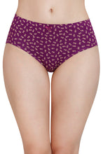 Load image into Gallery viewer, Amante Inner Elastic Waistband Hipster Panty (Pack of 3) 43105
