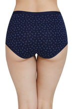 Load image into Gallery viewer, Amante Printed High Rise Full Brief (Pack of 3) 53101
