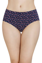 Load image into Gallery viewer, Amante Inner Elastic Waistband Hipster Panty (Pack of 3) 43105
