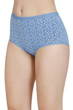 Load image into Gallery viewer, Amante Printed High Rise Full Brief (Pack of 3) 53101
