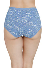Load image into Gallery viewer, Amante Printed High Rise Full Brief (Pack of 3) 53101
