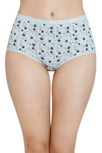 Load image into Gallery viewer, Amante Printed High Rise Full Brief (Pack of 3) 53101
