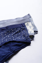 Load image into Gallery viewer, Amante Low Rise Printed Hipster (Pack of 3) 43101

