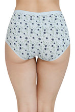 Load image into Gallery viewer, Amante Printed High Rise Full Brief (Pack of 3) 53101
