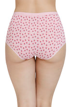Load image into Gallery viewer, Amante Printed High Rise Full Brief (Pack of 3) 53101
