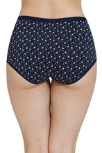 Load image into Gallery viewer, Amante Printed High Rise Full Brief (Pack of 3) 53101
