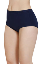 Load image into Gallery viewer, Amante Solid High Rise Full Brief (Pack of 3) 53001
