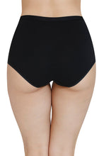 Load image into Gallery viewer, Amante Solid High Rise Full Brief (Pack of 3) 53001
