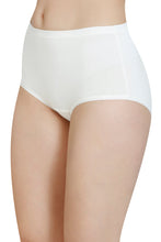 Load image into Gallery viewer, Amante Solid High Rise Full Brief (Pack of 3) 53001
