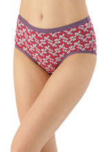 Load image into Gallery viewer, Amante Full Brief Printed Panty (Pack of 3) 53101

