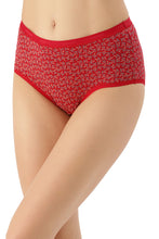 Load image into Gallery viewer, Amante Full Brief Printed Panty (Pack of 3) 53101
