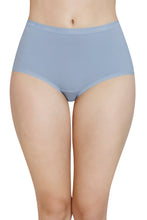 Load image into Gallery viewer, Amante Solid High Rise Full Brief (Pack of 3) 53001
